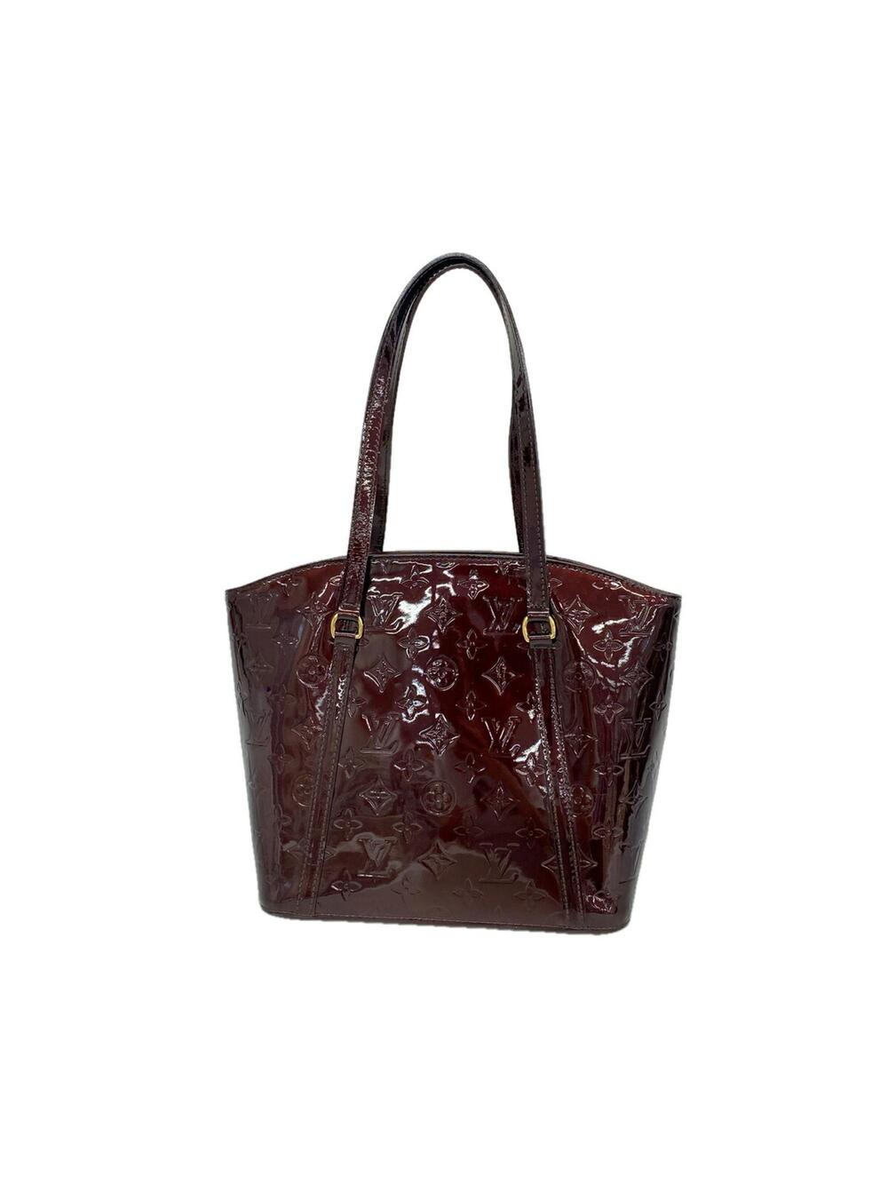 Louis Vuitton Avalon Handbag Vernis Mm #369465L73B